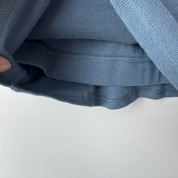 Tomboyx Cozy Luxe Bra Top - Blue Size 3X - Picture 3 of 5